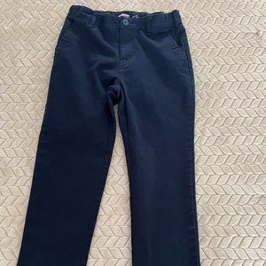 Lot of 5 EUC Boys Uniform Pants (Old Navy and Children’s Place)